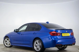Седан BMW 3 серия 2016 года, 1999000 рублей, Оренбург