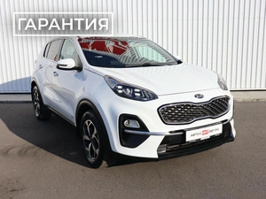 Внедорожник Kia Sportage 2020 года, 2420000 рублей, Брянск