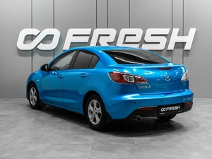 Седан Mazda 3 2011 года, 749000 рублей, Тюмень