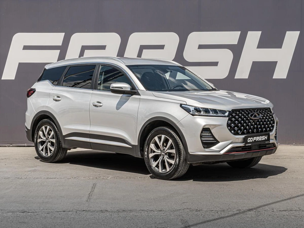 Внедорожник Chery Tiggo 7 Pro 2023 года, 1799000 рублей, Краснодар
