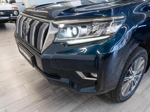 Внедорожник Toyota Land Cruiser Prado 2017 года, 4799000 рублей, Саратов