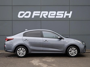 Седан Kia Rio 2017 года, 1430000 рублей, Краснодар