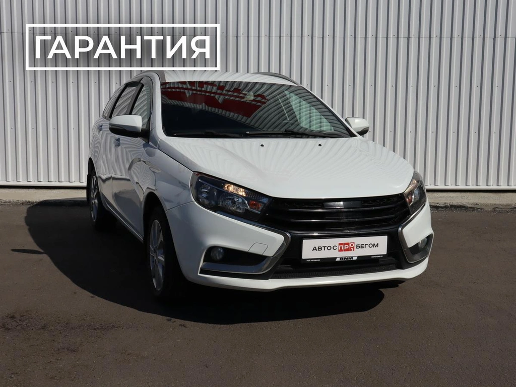 Универсал ВАЗ (LADA) Vesta 2019 года, 1110000 рублей, Брянск