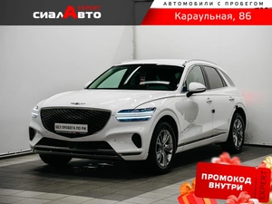 Внедорожник Genesis GV70 2021 года, 5750000 рублей, Красноярск