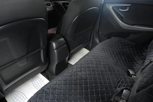 Седан Hyundai Elantra 2015 года, 1389000 рублей, Тюмень