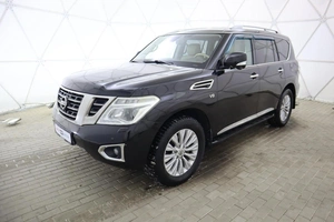 Внедорожник Nissan Patrol 2014 года, 2499000 рублей, Обнинск