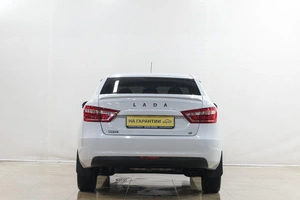 Седан ВАЗ (LADA) Vesta 2017 года, 879000 рублей, Новокузнецк