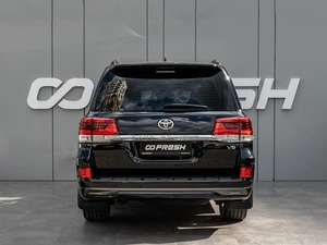 Внедорожник Toyota Land Cruiser 2016 года, 6350000 рублей, Краснодар