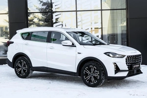 Внедорожник Jetour X70 Plus 2025 года, 3299000 рублей, Ульяновск