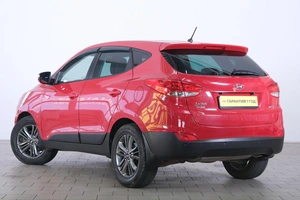 Внедорожник Hyundai ix35 2014 года, 1679000 рублей, Омск