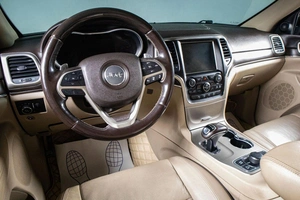 Внедорожник Jeep Grand Cherokee 2014 года, 2149000 рублей, Сургут