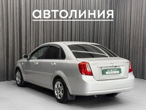 Седан Chevrolet Lacetti 2009 года, 499000 рублей, Красноярск