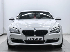 Седан BMW 6 серия Gran Coupe 2013 года, 2600000 рублей, Красноярск