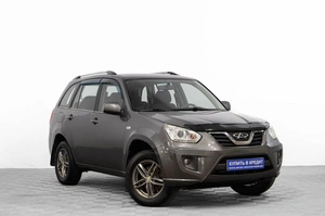 Внедорожник Chery Tiggo (T11) 2015 года, 549000 рублей, Барнаул