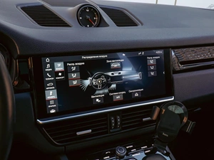 Внедорожник Porsche Cayenne 2019 года, 7500000 рублей, Краснодар