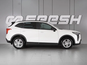 Внедорожник Haval Jolion 2024 года, 2110000 рублей, Красный Пахарь
