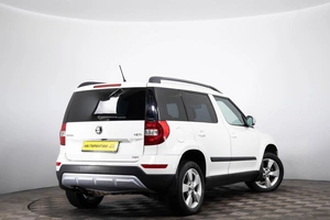 Внедорожник Skoda Yeti 2014 года, 1239000 рублей, Пермь