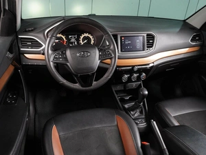 Седан ВАЗ (LADA) Vesta Cross 2023 года, 1379000 рублей, Воронеж