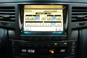 Внедорожник Lexus LX 2010 года, 3879000 рублей, Омск