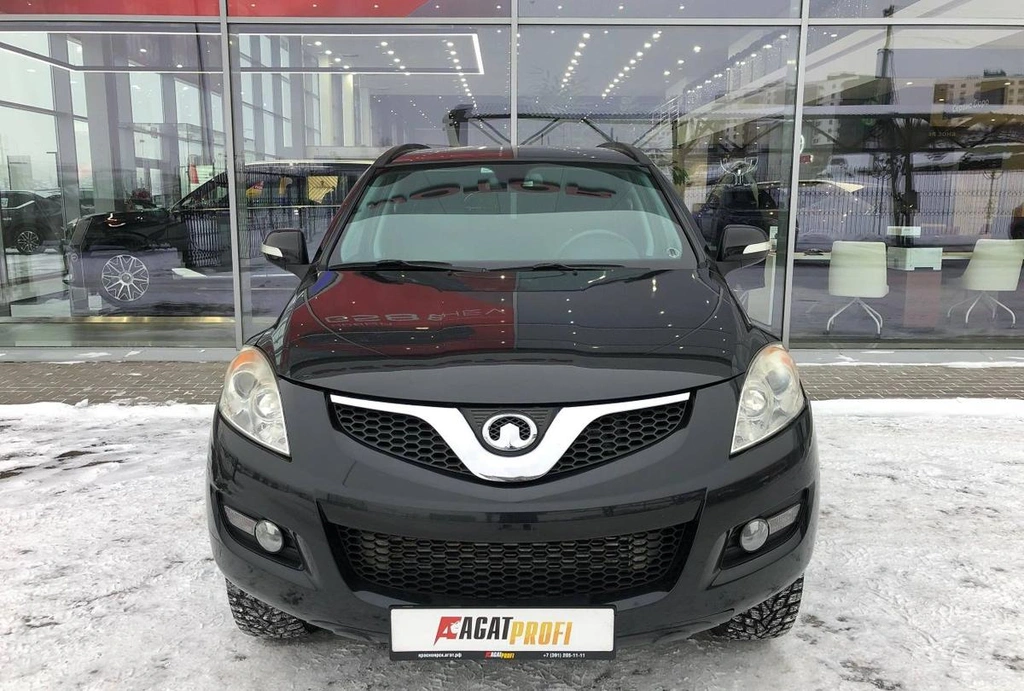 Внедорожник Great Wall Hover H5 2011 года, 630000 рублей, Солонцы