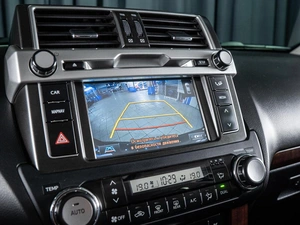 Внедорожник Toyota Land Cruiser Prado 2015 года, 4140000 рублей, Волгоград