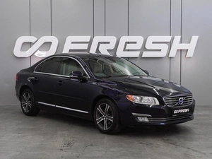 Седан Volvo S80 2014 года, 2257000 рублей, Воронеж