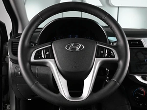 Седан Hyundai Solaris 2016 года, 999000 рублей, Аксай