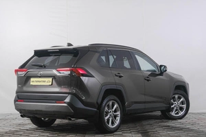 Внедорожник Toyota RAV4 2020 года, 3699000 рублей, Кемерово