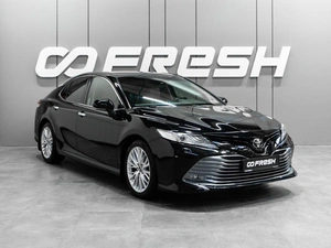 Седан Toyota Camry 2018 года, 3199000 рублей, Тюмень