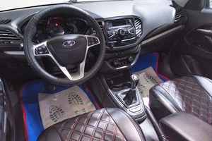 Седан ВАЗ (LADA) Vesta 2019 года, 1169000 рублей, Томск