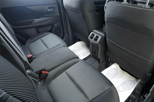 Внедорожник Mitsubishi Outlander 2021 года, 2819000 рублей, Тюмень