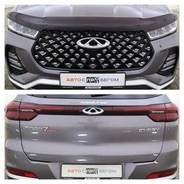 Внедорожник Chery Tiggo 7 2022 года, 1699000 рублей, Обнинск