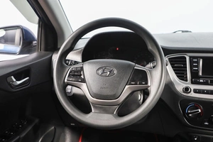Седан Hyundai Solaris 2021 года, 1499000 рублей, Новосибирск