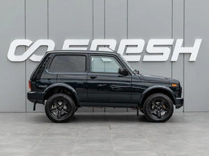 Внедорожник ВАЗ (LADA) Niva Legend 2024 года, 930000 рублей, Краснодар