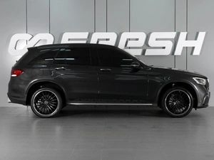 Внедорожник Mercedes-benz GLC-класс 2021 года, 5709000 рублей, Красный Пахарь