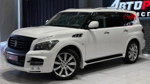 Внедорожник Infiniti QX80 2013 года, 2997000 рублей, Красноярск