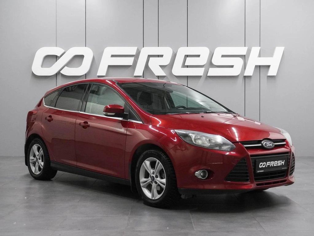 Хетчбэк Ford Focus 2013 года, 930000 рублей, Воронеж