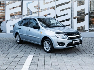Лифтбек ВАЗ (LADA) Granta 2017 года, 675000 рублей, Ставрополь