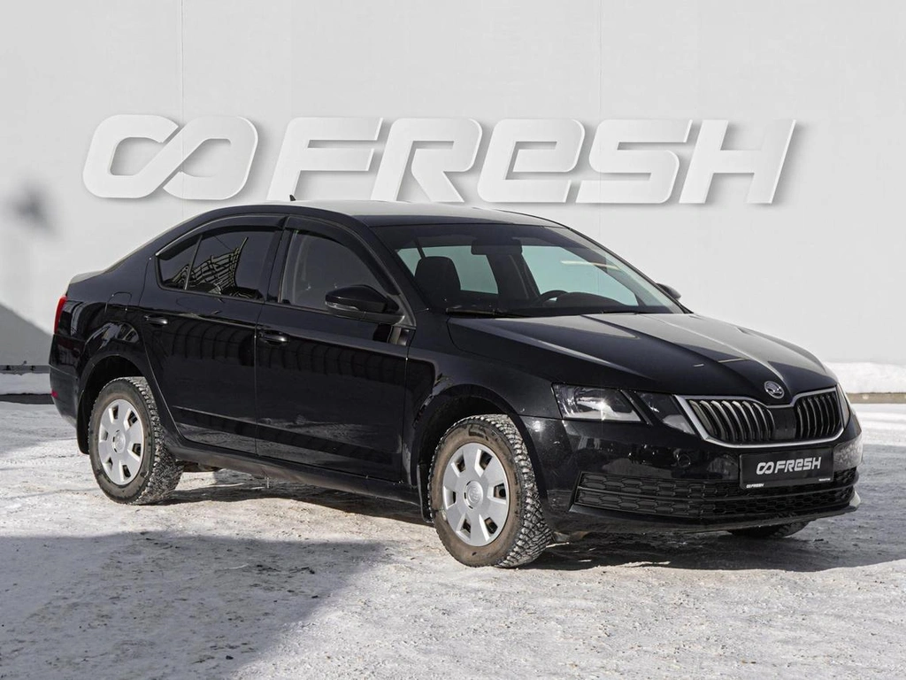 Универсал Skoda Octavia 2017 года, 1200000 рублей, Волгоград