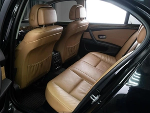 Седан BMW 5 серия 2008 года, 1412000 рублей, Тюмень