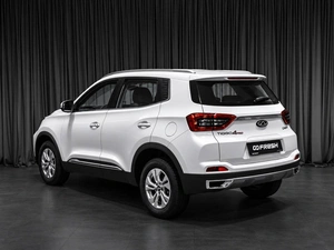 Внедорожник Chery Tiggo 4 Pro 2023 года, 1149000 рублей, Тюмень