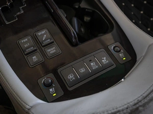 Седан Lexus LS 2008 года, 1269000 рублей, Краснодар