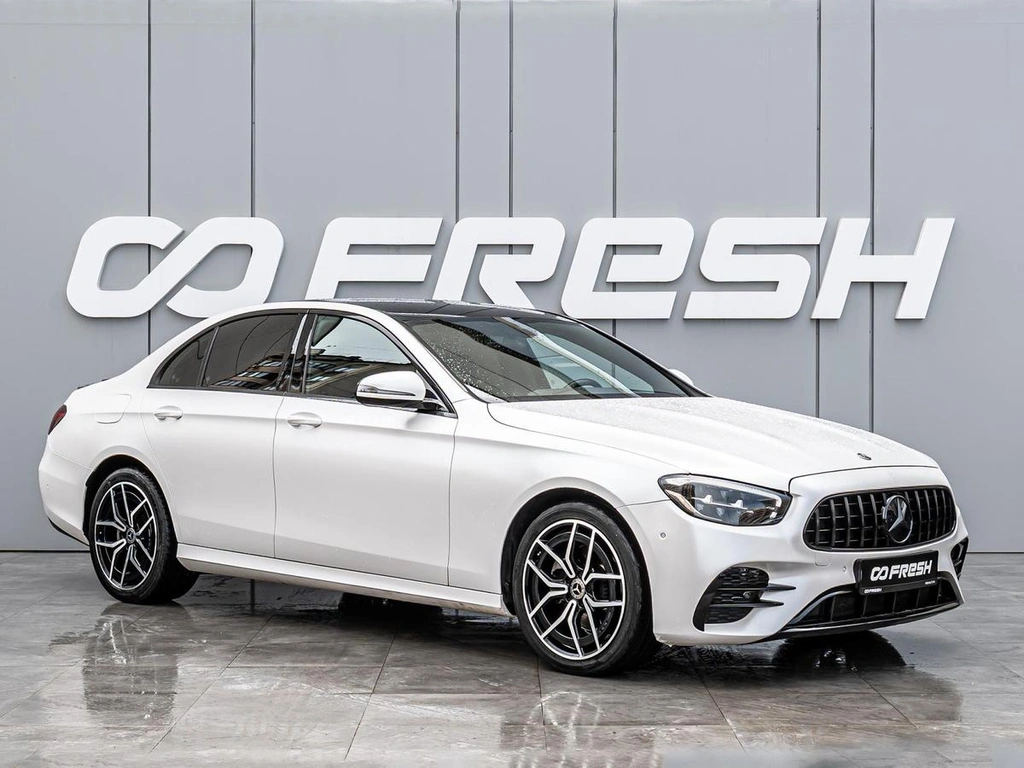Седан Mercedes-benz E-класс 2021 года, 4349000 рублей, Краснодар