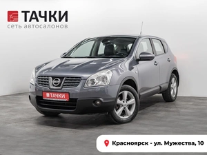 Внедорожник Nissan Qashqai 2008 года, 1040000 рублей, Красноярск