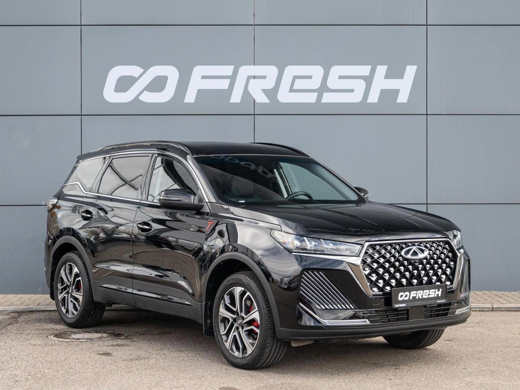 Внедорожник Chery Tiggo 7 Pro Max 2024 года, 2200000 рублей, Краснодар