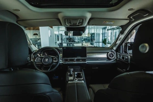 Внедорожник Tank 400 2026 года, 6299000 рублей, Красноярск