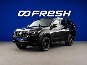 Внедорожник Toyota Land Cruiser Prado 2020 года, 5649999 рублей, Москва