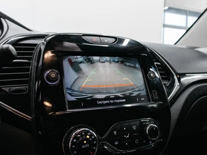 Внедорожник Renault Kaptur 2020 года, 1600000 рублей, Красноярск