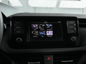 Лифтбек Skoda Rapid 2021 года, 1599000 рублей, Аксай