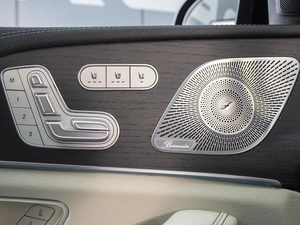 Внедорожник Mercedes-benz GLE-класс Coupe 2020 года, 6580000 рублей, Омск